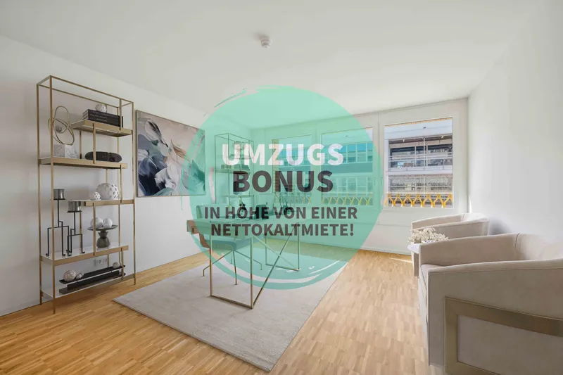 Your Urban Oasis – Großzügiges 3-Zimmer-Apartment im Crown II — photo 1